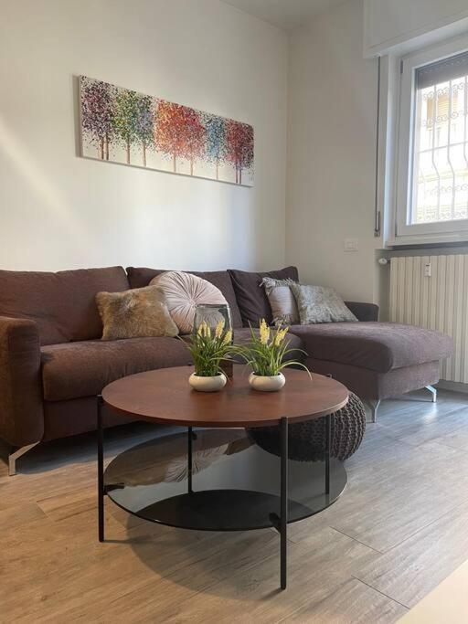 Castle Double De Apartment Verona Bagian luar foto