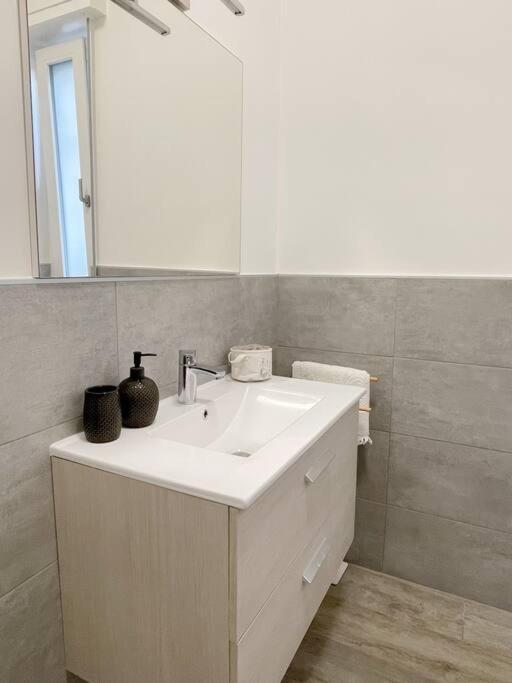 Castle Double De Apartment Verona Bagian luar foto