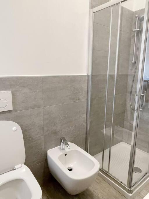 Castle Double De Apartment Verona Bagian luar foto
